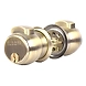 CYLINDRICAL LOCK C-120 AB-SKU741-sm