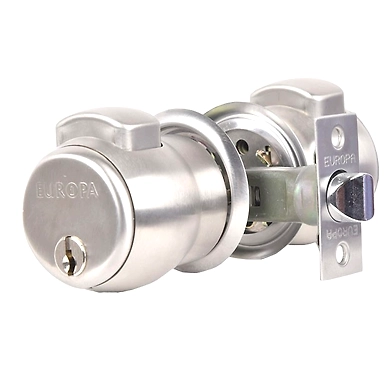 CYLINDRICAL LOCK C-120 SS-SKU742