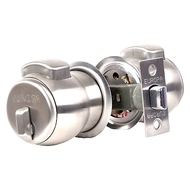 CYLINDRICAL LOCK C-320 SS-SKU745