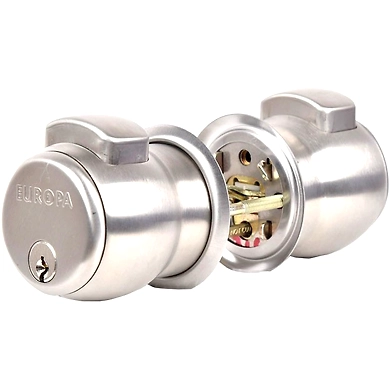 CYLINDRICAL LOCK C-440 SS-SKU746