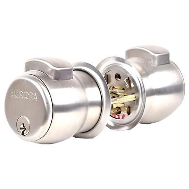 CYLINDRICAL LOCK D-122 SS-SKU751