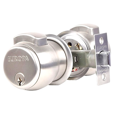 CYLINDRICAL LOCK D-440 SS-SKU752