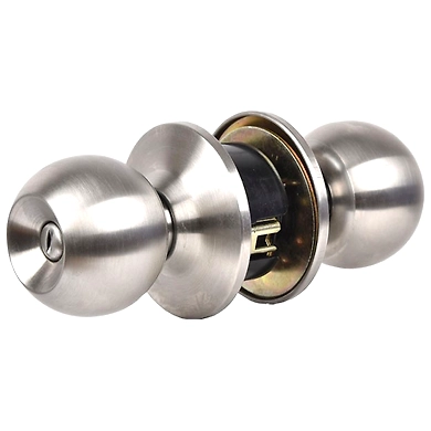 ROUND LOCK R010 SS-SKU753