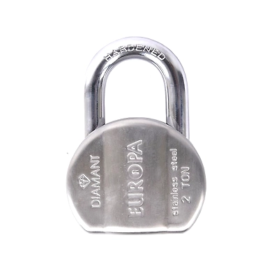 DIAMANT PAD LOCK L-365 SS-SKU755