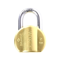 DIAMANT PAD LOCK L-365 BM