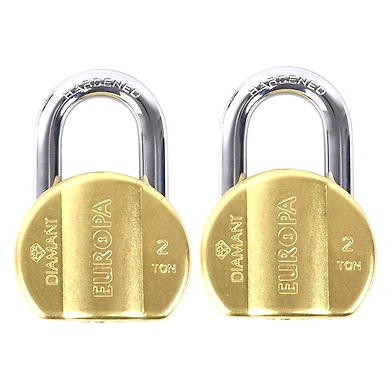 DIAMANT PAD LOCK L-365 TW BM-SKU758