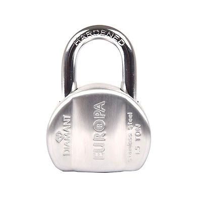 DIAMANT PAD LOCK L-358 SS-SKU759
