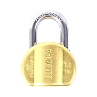 DIAMANT PAD LOCK L-358 BM