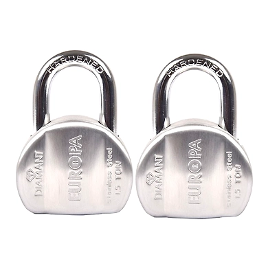 DIAMANT PAD LOCK L-358 TW SS-SKU761