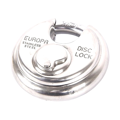 DISC PAD LOCK P-370 SS-SKU765
