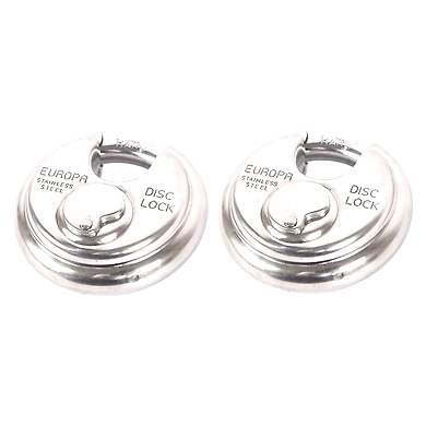DISC PAD LOCK P-370 TW SS-SKU768