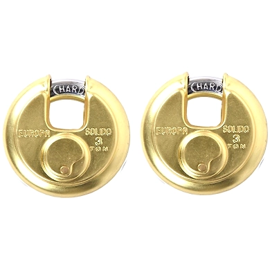DISC PAD LOCK P-370 TW BI-SKU770
