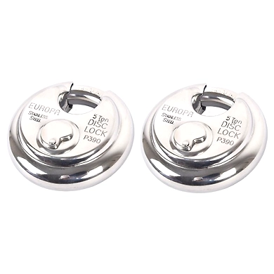 DISC PAD LOCK P-390 TW SS-SKU772