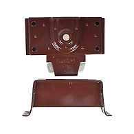 CENTRE SHUTTER LOCK S310 BR