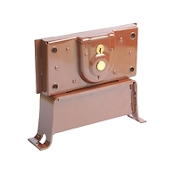 CENTRE SHUTTER LOCK S320 BR
