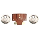 CENTRE SHUTTER LOCK S320 COMBO BR-SKU777-sm