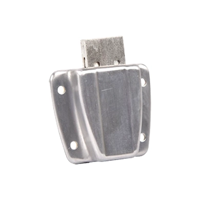 DRAWER LOCK F155 SS-SKU778