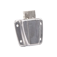 DRAWER LOCK F155 SS