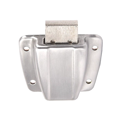 DRAWER LOCK F165 SS-SKU781