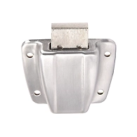 DRAWER LOCK F165 SS