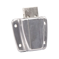 DRAWER LOCK F175 SS