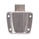 DRAWER LOCK F365 SS-SKU787-sm