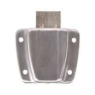DRAWER LOCK F365 SS