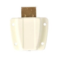 DRAWER LOCK F375 SS