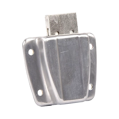 CUPBOARD LOCK F160 SS-SKU789