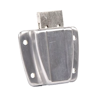 CUPBOARD LOCK F160 SS