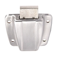 CUPBOARD LOCK F170 SS