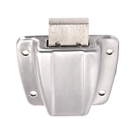 CUPBOARD LOCK F360 SS