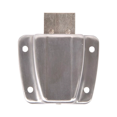 CUPBOARD LOCK F370 SS-SKU795