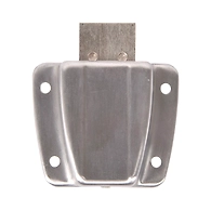 CUPBOARD LOCK F370 SS