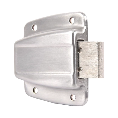 CUPBOARD LOCK F380 SS-SKU796