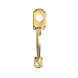 PULL HANDLES H800 AB-SKU797-sm