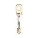 PULL HANDLES H800 SS-SKU798-sm