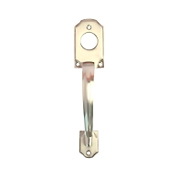 PULL HANDLES H800 SS