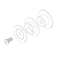 Ozone - Premium Manual Sliding Systems - S Series - OZ-GV-A6 STD SSS