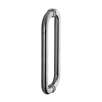 Ozone - Glass Door Handle - S Series - OGH-11 S-25mm x 325mm SSS-1