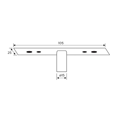 Ozone - Hydraulic Bottom Patch - S Series - OFS-ACC-GDP-S Std SSS-500023