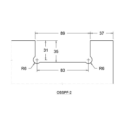 Ozone - SS Patch Fittings - OSSPF-2-1