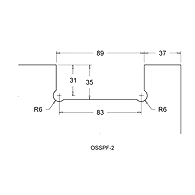 Ozone - SS Patch Fittings - OSSPF-2