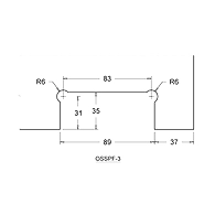 Ozone - SS Patch Fittings - OSSPF-3
