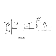 Ozone - SS Patch Fittings - OSSPF-41 L