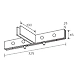 Ozone - SS Patch Fittings - OSSPF-51-500049-sm