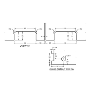 Ozone - SS Patch Fittings - OSSPF-51