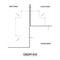 Ozone - SS Patch Fittings - OSSPF-610