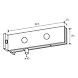 Ozone - SS Patch Fittings - OSSPF-4-500051-sm