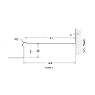 Ozone - SS Patch Fittings - OSSPF-4